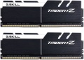 Фото Модуль памяти G.Skill DDR4 32GB 2x16GB 3600MHz Trident Z Black (F4-3600C17D-32GTZKW)
