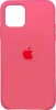 Фото товара Чехол для iPhone 11 Pro Max Apple Silicone Case High Copy Bright Pink Реплика (RL059623)