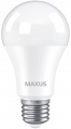 Фото Лампа Maxus LED A60 10W 3000K 220V E27 (1-LED-775)