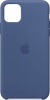 Фото товара Чехол для iPhone 11 Pro Apple Silicone Case High Copy Deep Lake Blue Реплика (RL059601)
