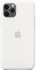 Фото товара Чехол для iPhone 11 Pro Apple Silicone Case High Copy White Реплика (RL058999)