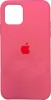 Фото товара Чехол для iPhone 11 Pro Apple Silicone Case High Copy Bright Pink Реплика (RL059593)