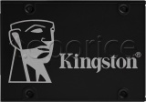 Фото SSD-накопитель 2.5" SATA 256GB Kingston KC600 (SKC600/256G)