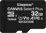 Фото Карта памяти micro SDHC 32GB Kingston Canvas Select Plus A1 (SDCS2/32GB)