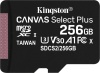 Фото товара Карта памяти micro SDXC 256GB Kingston Canvas Select Plus A1 (SDCS2/256GB)