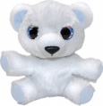 Фото Игрушка мягкая Lumo Stars Полярный медведь Nalle (55366)