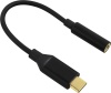 Фото товара Адаптер USB Type C -> Audio 3.5mm Hama (00122338)