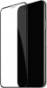Фото товара Защитное стекло для iPhone Xr/11 Florence Full Glue Full Cover Black (RL059754)