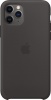 Фото товара Чехол для iPhone 11 Pro Apple Silicone Case High Copy Black Реплика (RL058995)