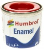 Фото товара Краска Humbrol эмалевая лайм глянцевая (HUM-N038)