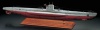Фото товара Модель Amati Подводная лодка "Sommergibile U-47" (AM1602)