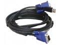 Фото Набор кабелей D-Link DKVM-CU3 для KVM-переключателей, 3 м