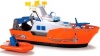 Фото товара Катер Dickie Toys Спасательный с лодкой (113 7005)