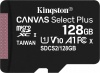Фото товара Карта памяти micro SDXC 128GB Kingston Canvas Select Plus A1 (SDCS2/128GBSP)