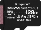 Фото Карта памяти micro SDXC 128GB Kingston Canvas Select Plus A1 (SDCS2/128GBSP)