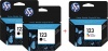 Фото товара Комплект картриджей HP Deskjet 2130 №123 Black2/Color (Set123BBC)