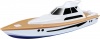 Фото товара Яхта Maisto Tech Speed Boat Super Yacht (82197 white/braun)