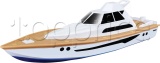 Фото Яхта Maisto Tech Speed Boat Super Yacht (82197 white/braun)