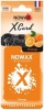 Фото товара Ароматизатор Nowax NX07535 X Card Orange