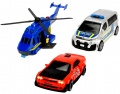 Фото Игровой набор Dickie Toys Полицейская погоня (371 5011)