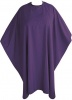 Фото товара Пеньюар для стрижки Bifull Professional Textil Capa Basic Violet 128x148 см (BFTEX40557)