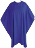 Фото товара Пеньюар для стрижки Bifull Professional Textil Capa Basic Blue 128x148 см (BFTEX40563)