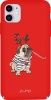 Фото товара Чехол для iPhone 11 Pump Tender Touch Christmas Dog