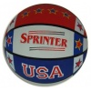 Фото товара Мяч баскетбольный Sprinter №7 USA 2004 (09020)