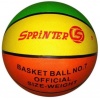 Фото товара Мяч баскетбольный Sprinter №7 Eight Colors 2002 (09004)