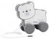 Фото товара Каталка Viga Toys PolarB Белый медведь (44001)
