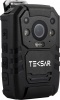 Фото товара Нагрудный видеорегистратор Tecsar B27-4G-GPS-MOB