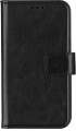 Фото Чехол для смартфона 4,5-5" 2E Basic Eco Leather Black (2E-UNI-4.5-5-HDEL-BK)