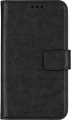 Фото Чехол для смартфона 6-6,5" 2E Basic Eco Leather Black (2E-UNI-6-6.5-HDEL-BK)