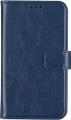 Фото Чехол для смартфона 4,5-5" 2E Basic Eco Leather Navy (2E-UNI-4.5-5-HDEL-NV)