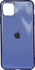 Фото товара Чехол для iPhone 11 Pro Max Original Silicone Joy touch Lavender тех.пак (RL059762)