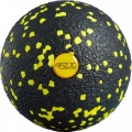 Фото Мяч массажный 4FIZJO EPP BALL 08 4FJ0056 Black/Yellow