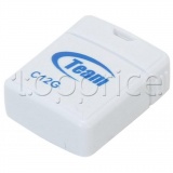 Фото USB флеш накопитель 16GB Team C12G White (TC12G16GW01)