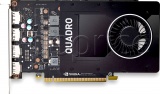 Фото Видеокарта HP PCI-E Quadro P2200 5GB DDR5 (6YT67AA)