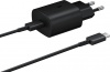 Фото товара Сетевое З/У Samsung EP-TA800XBEGRU + кабель USB-C 1 м