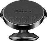 Фото Автодержатель Baseus Small Ears Series Vertical Magnetic Bracket Black (SUER-F01)