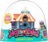 Фото товара Игровой набор Jazwares Nanables Small House Город сладостей Конфетный домик (NNB0015)
