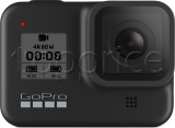 Фото Экшн-камера GoPro Hero 8 Black (CHDHX-801-RW)