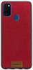 Фото товара Чехол для Samsung Galaxy M30s M307 Remax Tissue Silicon Cover Red