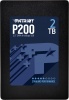 Фото товара SSD-накопитель 2.5" SATA 2TB Patriot P200 (P200S2TB25)