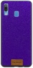 Фото товара Чехол для Samsung Galaxy A30 A305 Remax Tissue Silicon Cover Violet