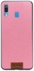 Фото товара Чехол для Samsung Galaxy A30 A305 Remax Tissue Silicon Cover Pink