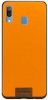 Фото товара Чехол для Samsung Galaxy A30 A305 Remax Tissue Silicon Cover Orange