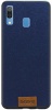 Фото товара Чехол для Samsung Galaxy A30 A305 Remax Tissue Silicon Cover Dark Blue