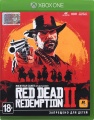 Фото Игра для Microsoft Xbox ONE Red Dead Redemption 2 RUS