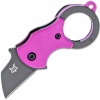 Фото товара Нож Fox Mini-TA BB Pink (FX-536PB)